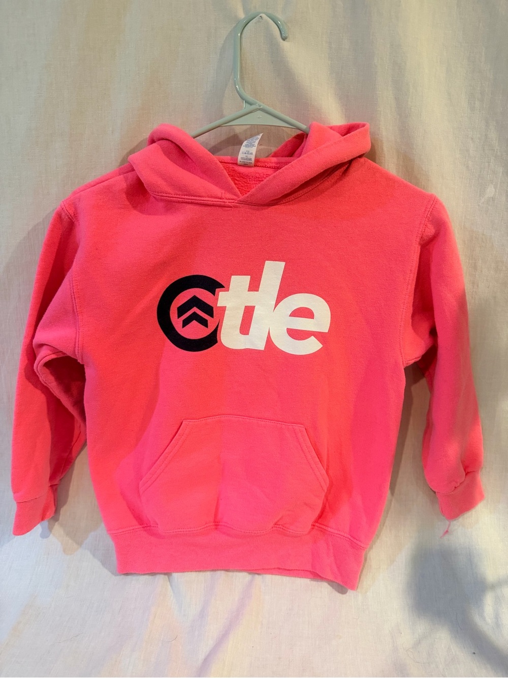 Girls TLE Hoodie